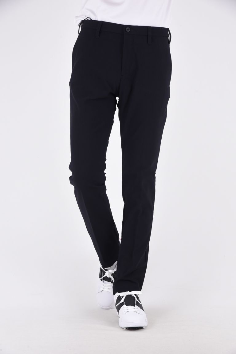 BRIEFING - MENS BASIC PANTS / ストレッチ ベーシック フルレングス 