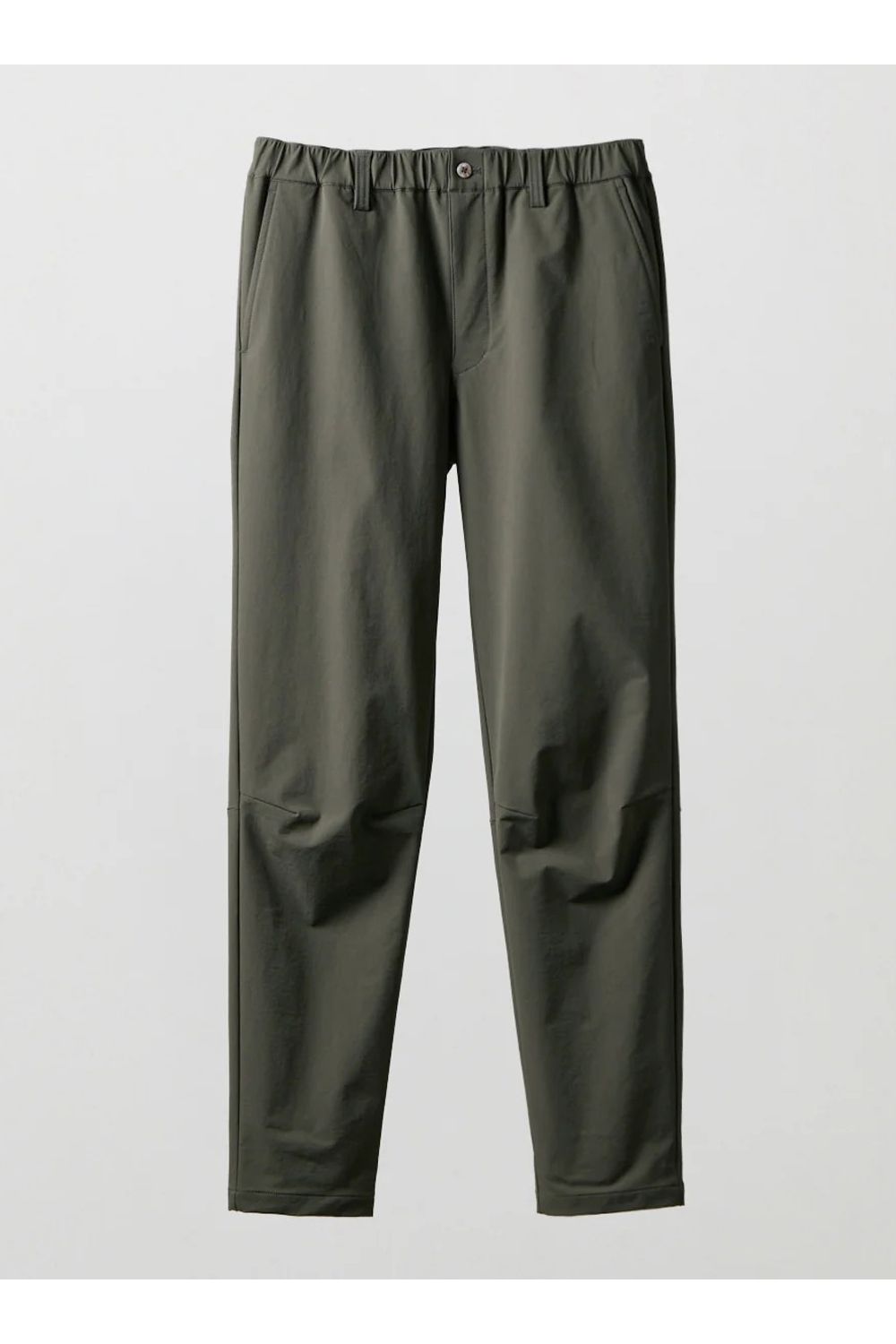 【26AW】 SHELL PANTS / CORDURA®ファブリック シェルパンツ (カーキ)
