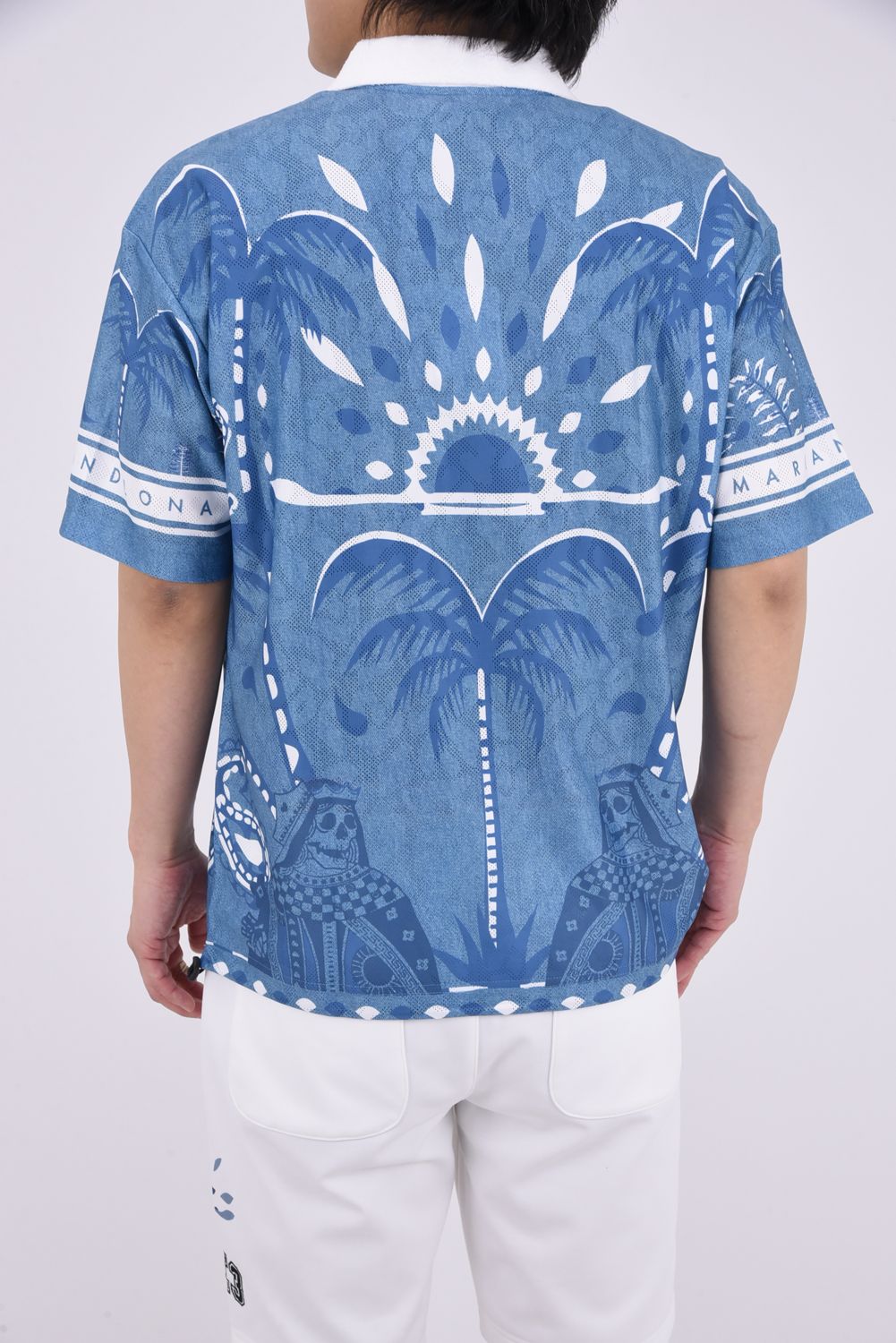 全国送料無料の通販 【25SS】【CODE - MARK&LONA COLLECTION】 CDE / CD12-GZPL メンズウェア