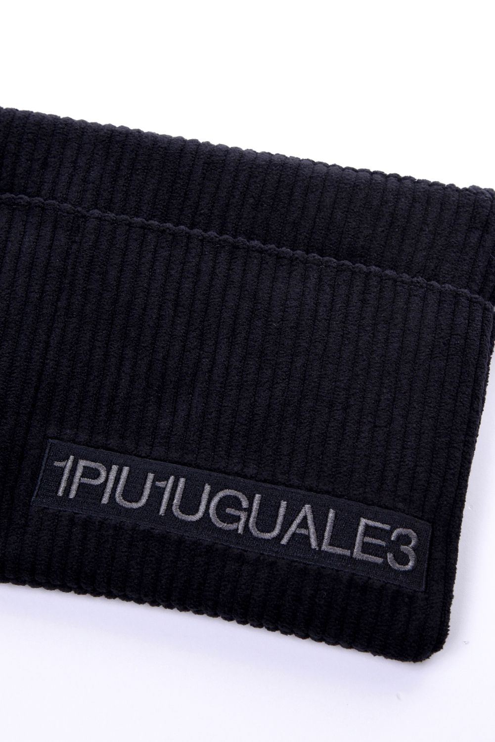 【26AW】 Corduroy 2WayTote BagSMALL / トートバッグ (ブラック)