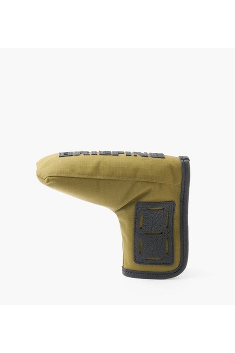 【26AW】 PUTTER COVER  DL / パター カバー (ライトオリーブ)