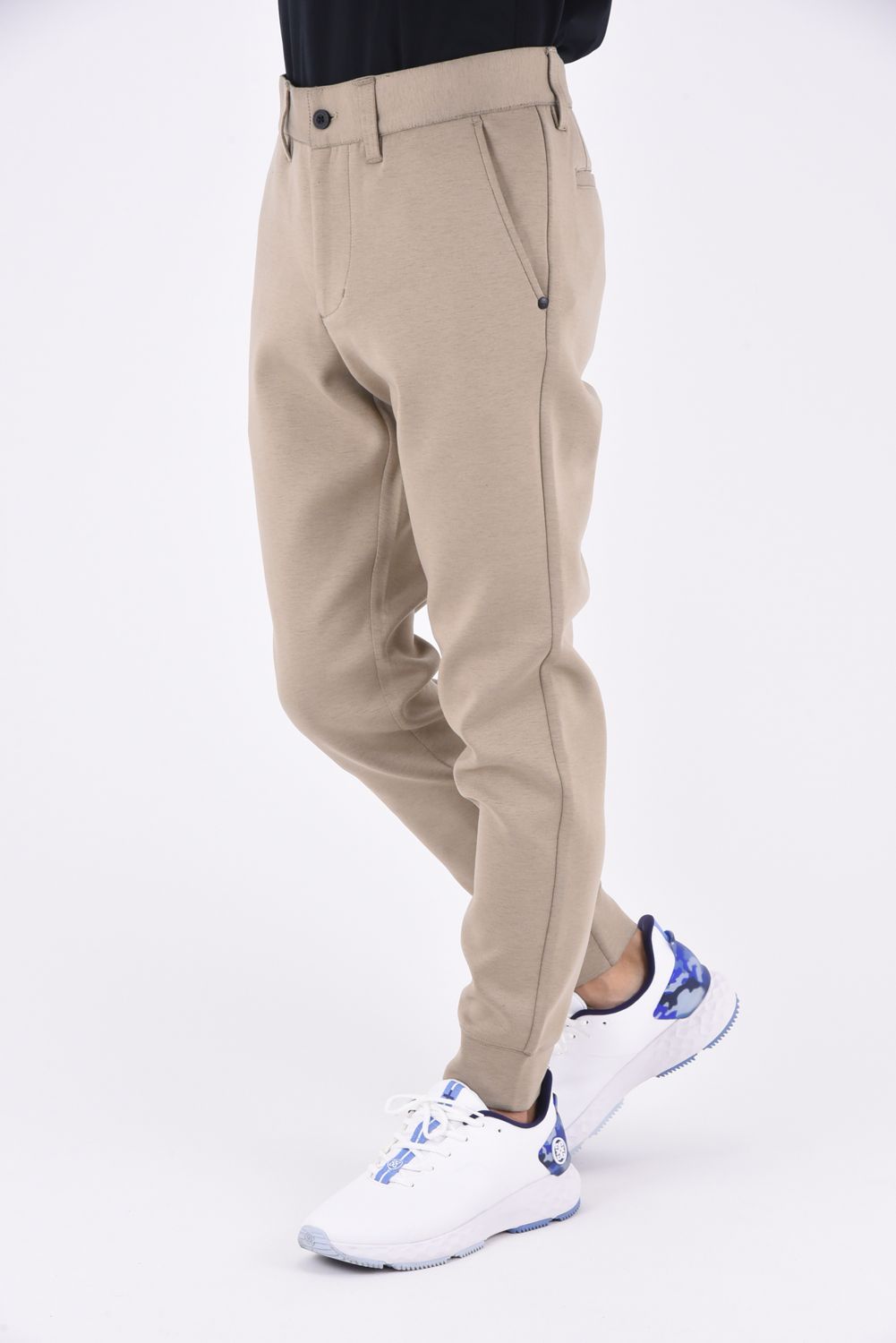 BRIEFING - 【秋冬仕様】 MENS WARM 3D LOGO JOGGER PANTS / 3Dロゴ