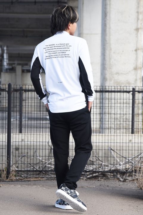 【BANDEL GOLF】 冬ゴルフをスマートに魅せるするボンディングセットアップ