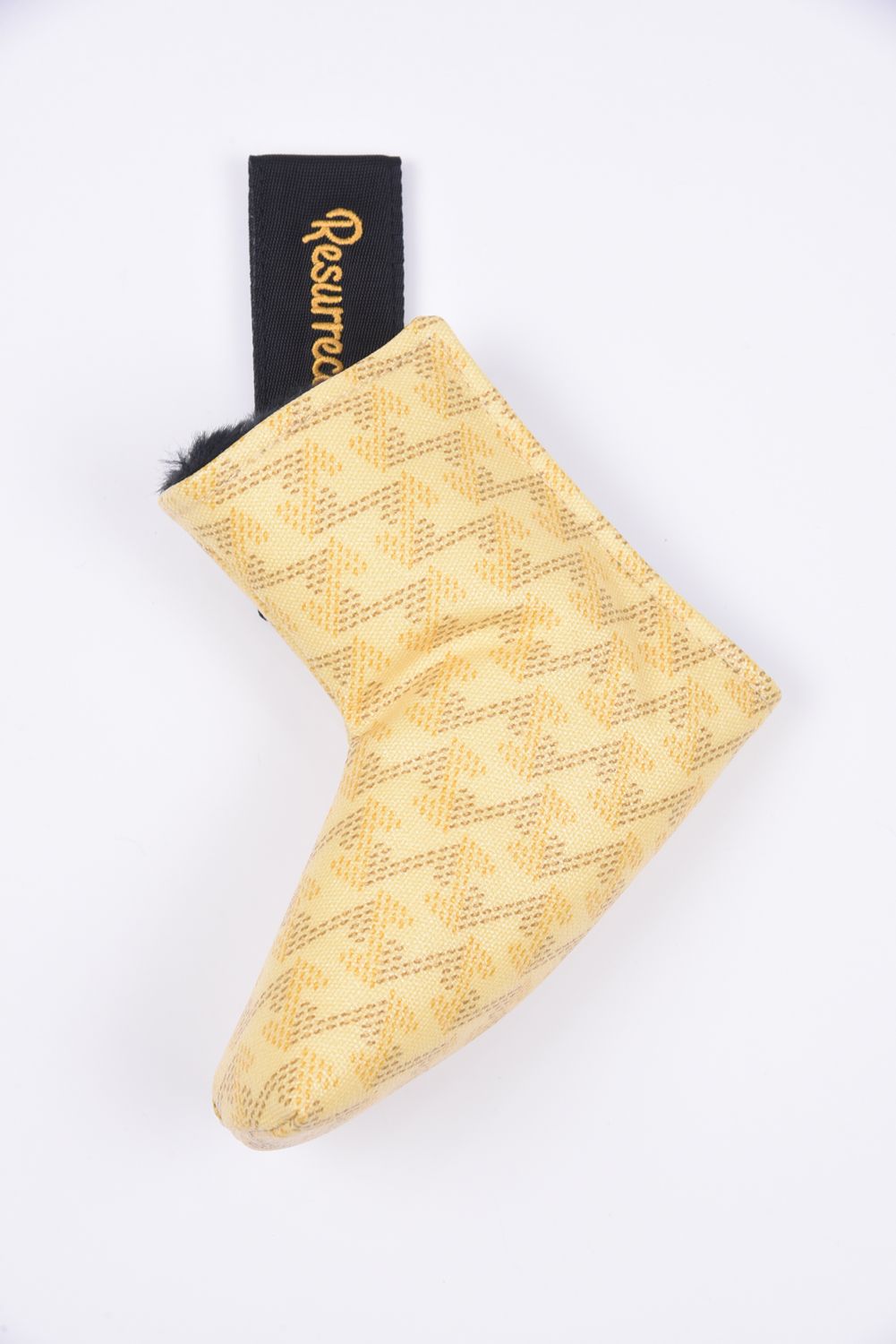 Putter Cover (PING) No.2 / ブランドオリジナルテキスタイル パターカバー ピンタイプ (ルーヴル)*