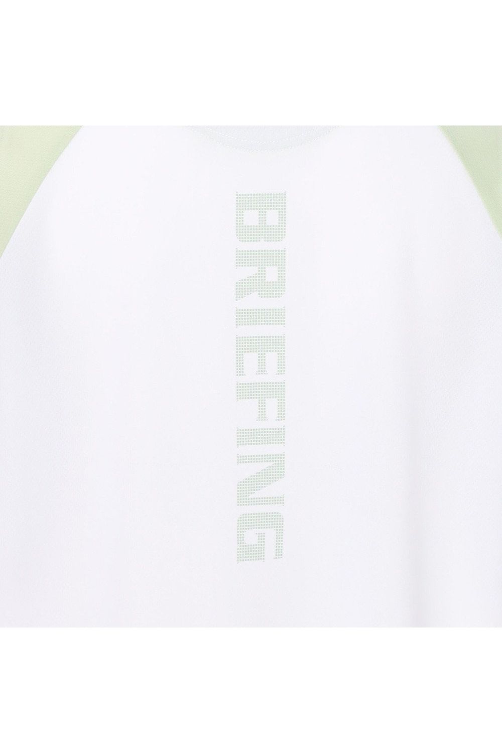 【26SS】【レディース】 WOMEN’S BI-COLOR HIGHNECK RF / バイカラー リラックスフィット ハイネックTシャツ (セージグリーン)