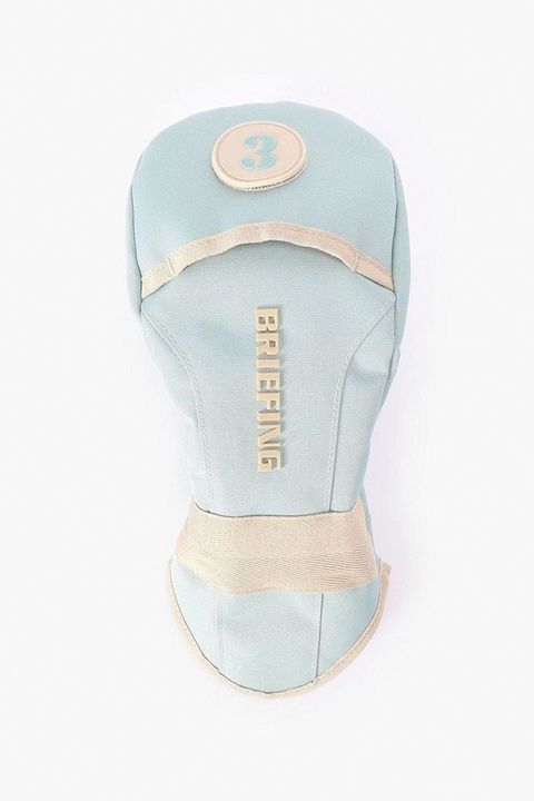 【26SS】【NC SERIES】 GRIP FAIRWAY WOOD COVER NC / フェアウェイウッドカバー (ミントグリーン)