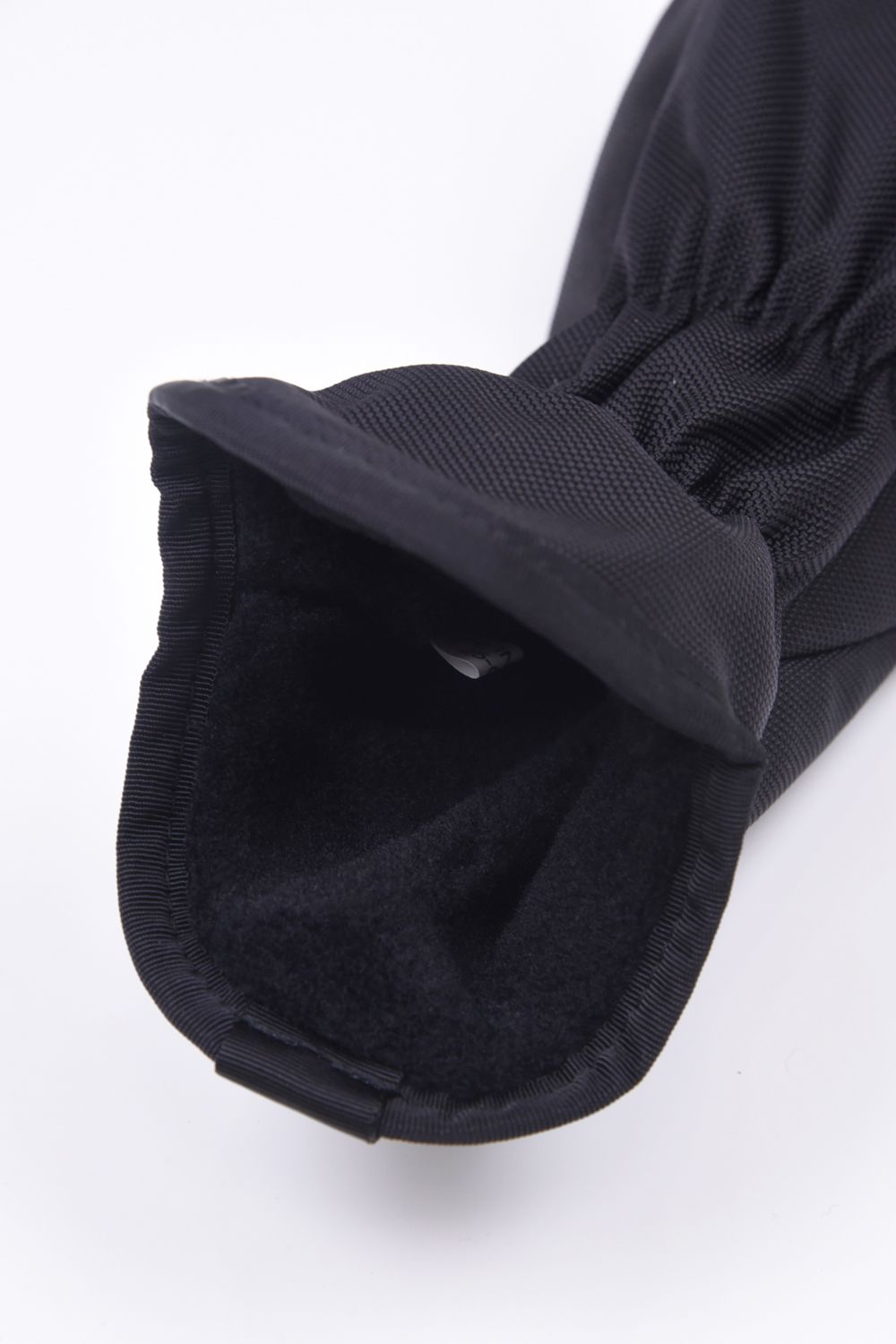 FAIRWAY WOOD COVER METALLIC / メタリック フェアウェイウッドカバー (ブラック)