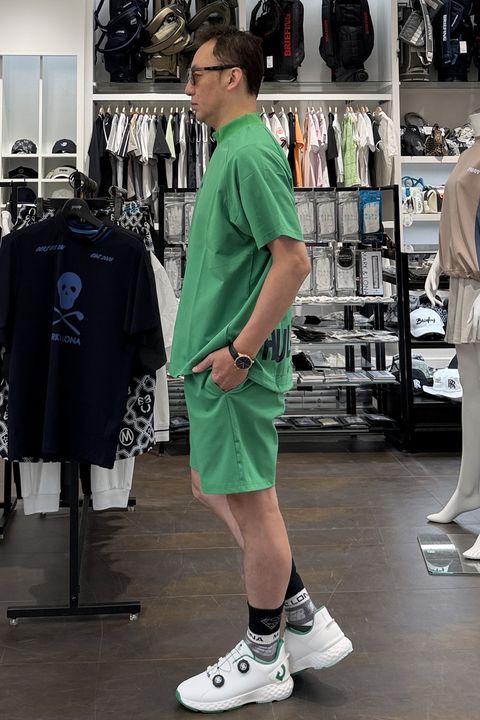 GREEN EDGE MONKEYS MEN's Style 051818
