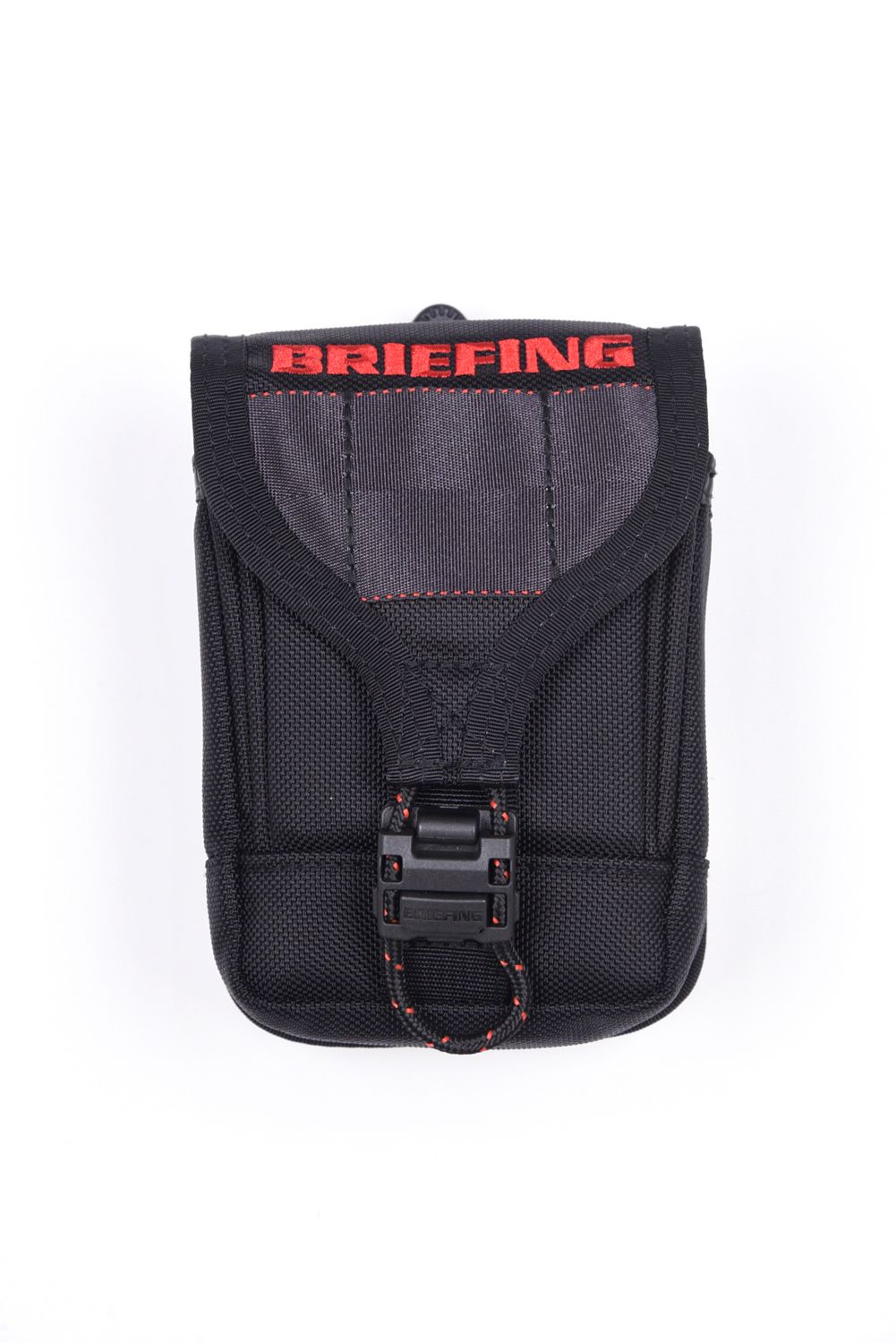【26SS】 SCOPE BOX POUCH MAG AIR / マグネット開閉式 スコープポーチ (ブラック)