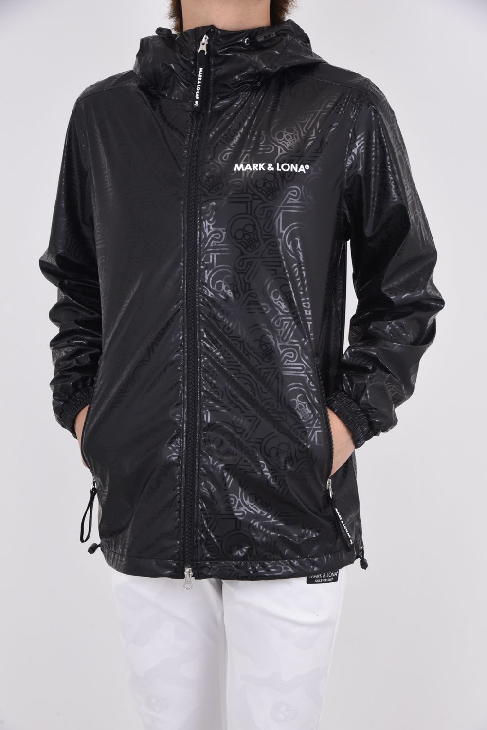 マーク＆ロナMaze Multiple Hood Jacket 木村拓哉着用完売-