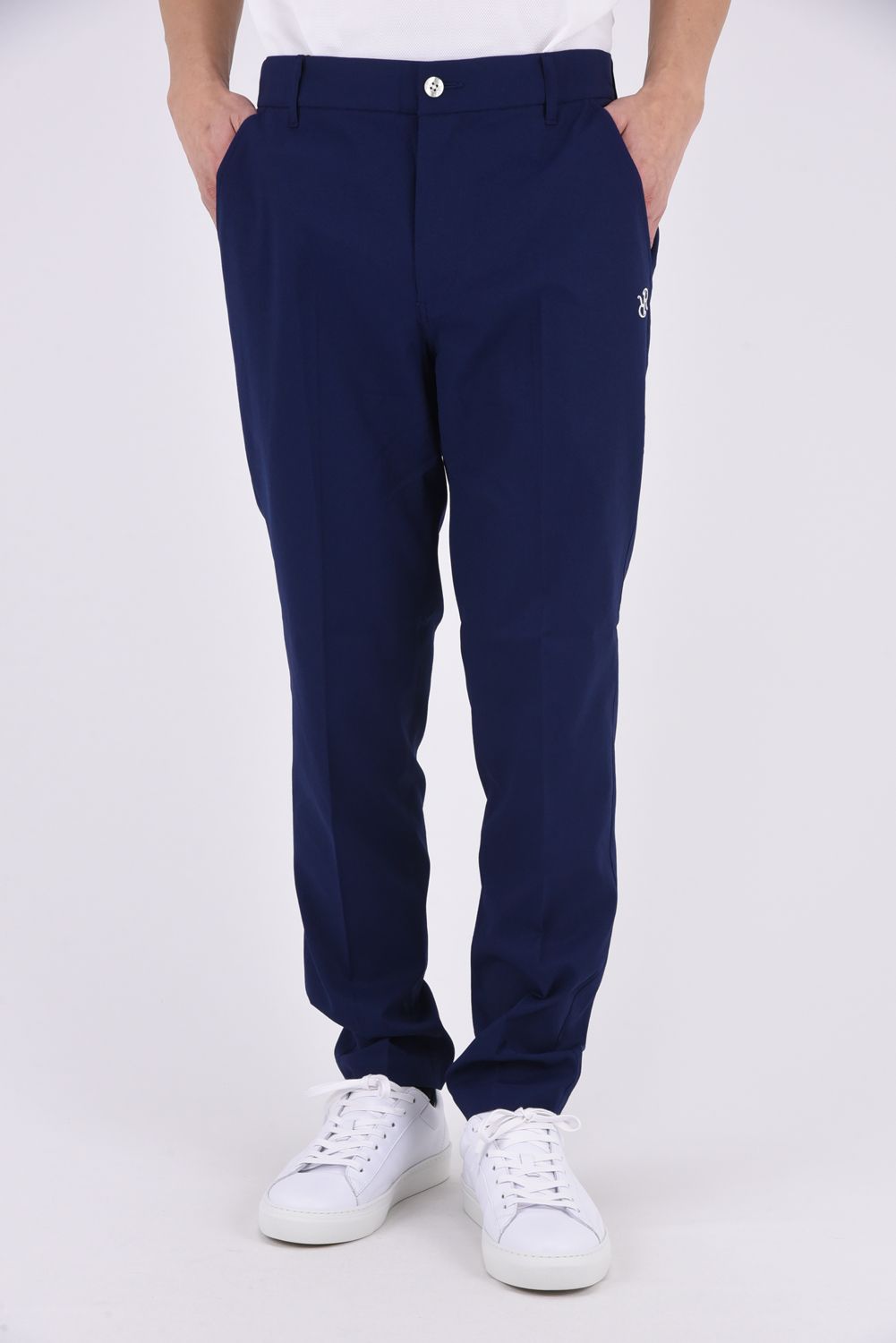 【26SS】 DOT AIR LONG PANTS / ドット エアー ロングパンツ (ネイビー)*