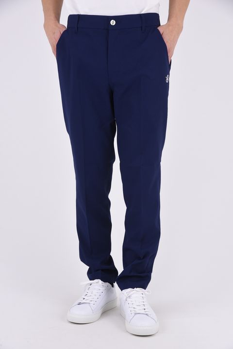 【26SS】 DOT AIR LONG PANTS / ドット エアー ロングパンツ (ネイビー)*