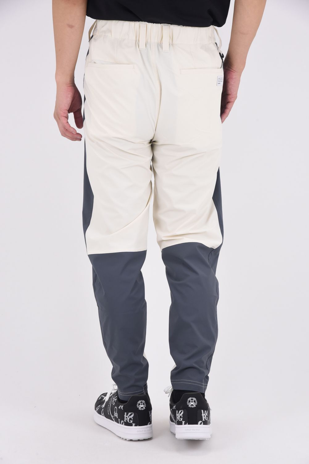 【25AW】 UTILITY LINE PANTS / ユーティリティ ラインパンツ (ベージュ)