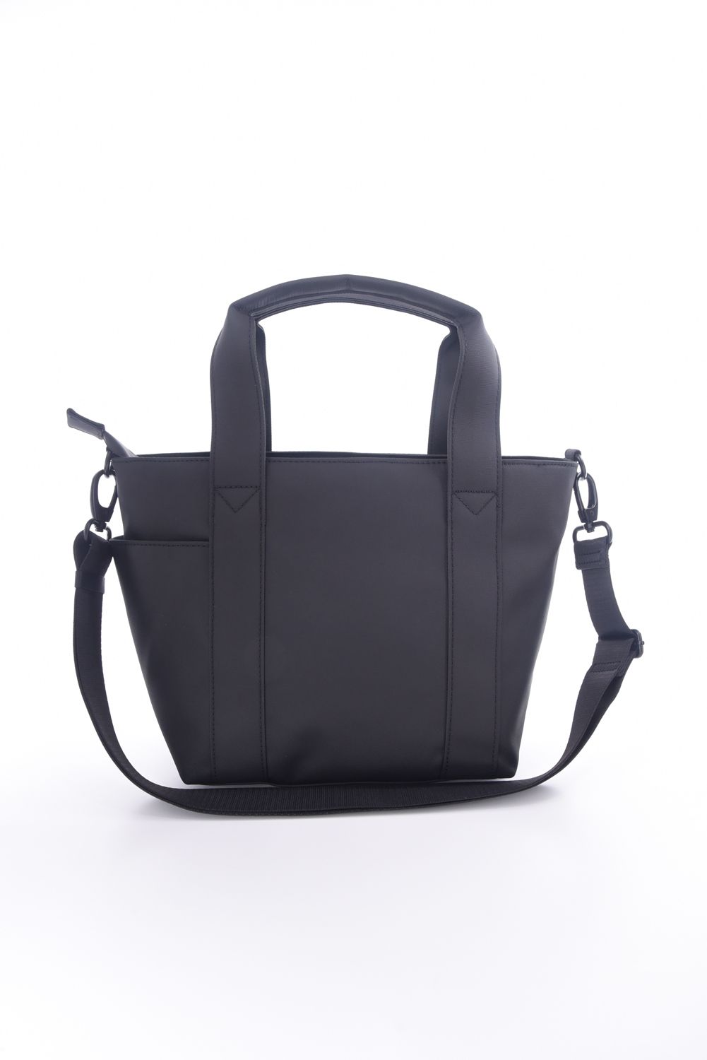 【26SS】 TOTE BAG SMALL / トートバッグ スモール サコッシュバッグインバッグ付き (ブラック)