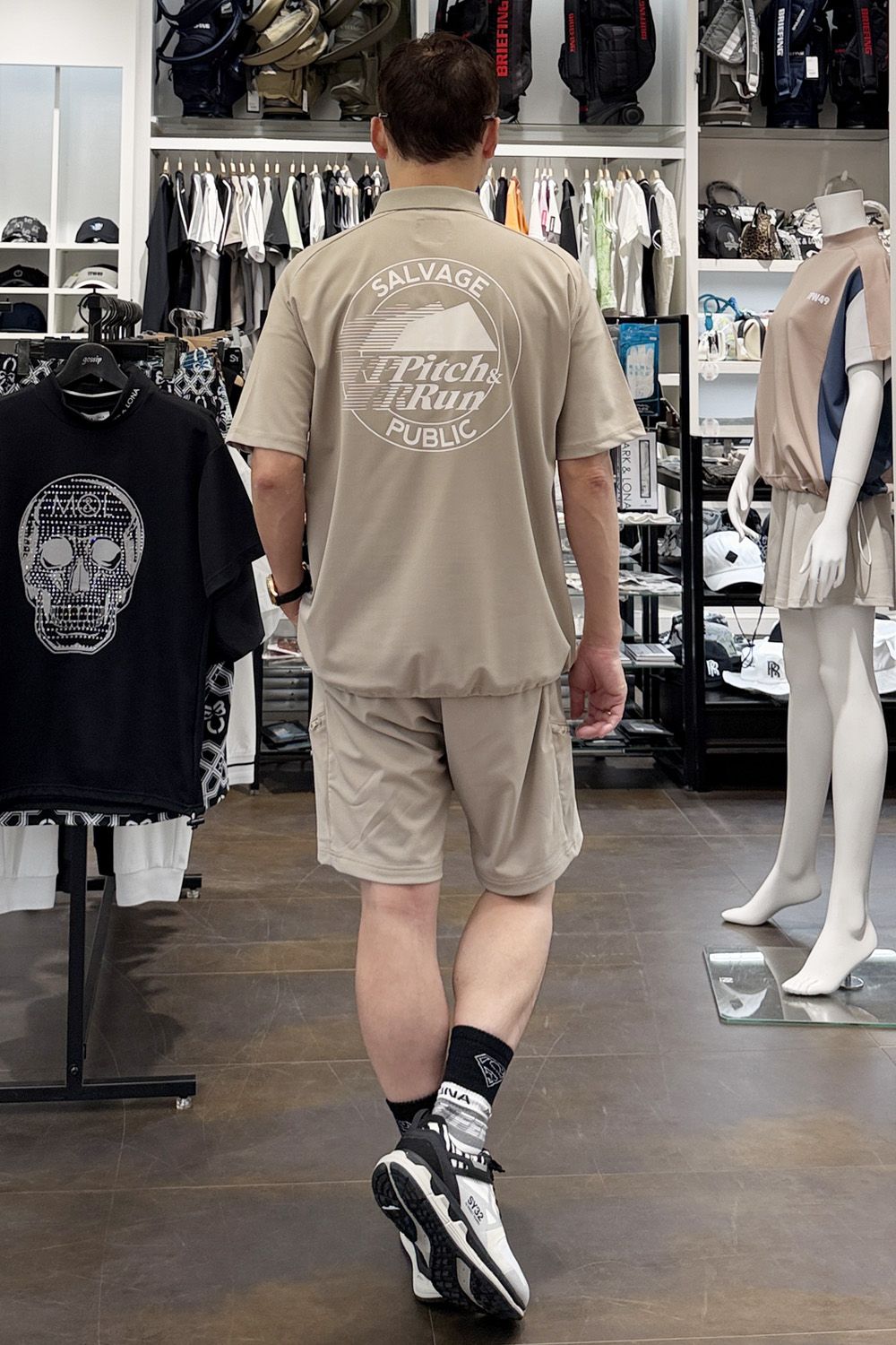 SALVAGE PUBLIC Kolepa Men's Style 051825