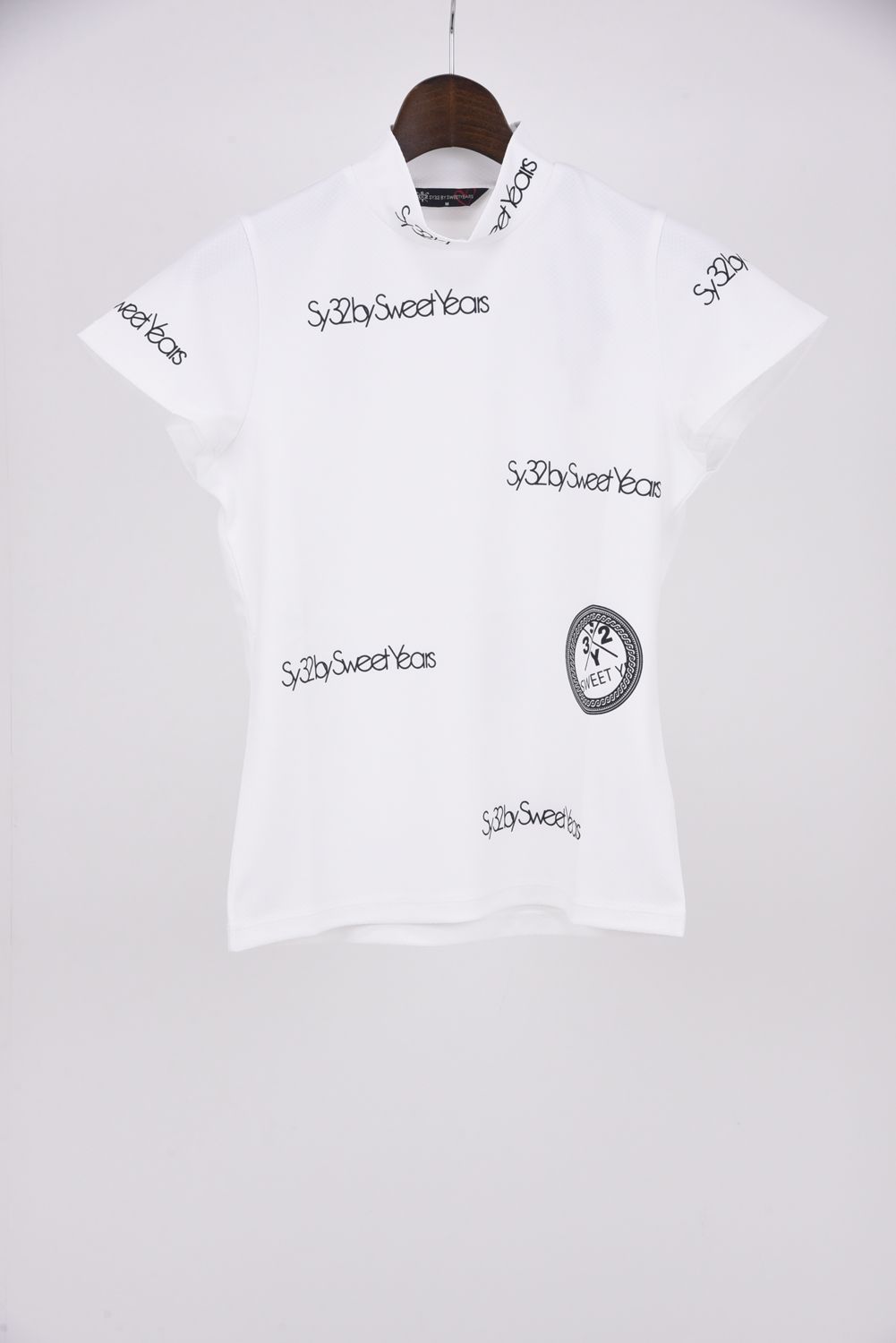 トップス SY32 bysweetyears SY32 by SWEET YEARS GOLF - 2025 SS COLLECTION | GOSSIP GOLF