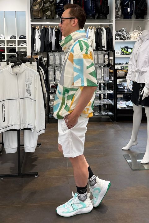 MARK ＆ LONA MEN's Style 04155