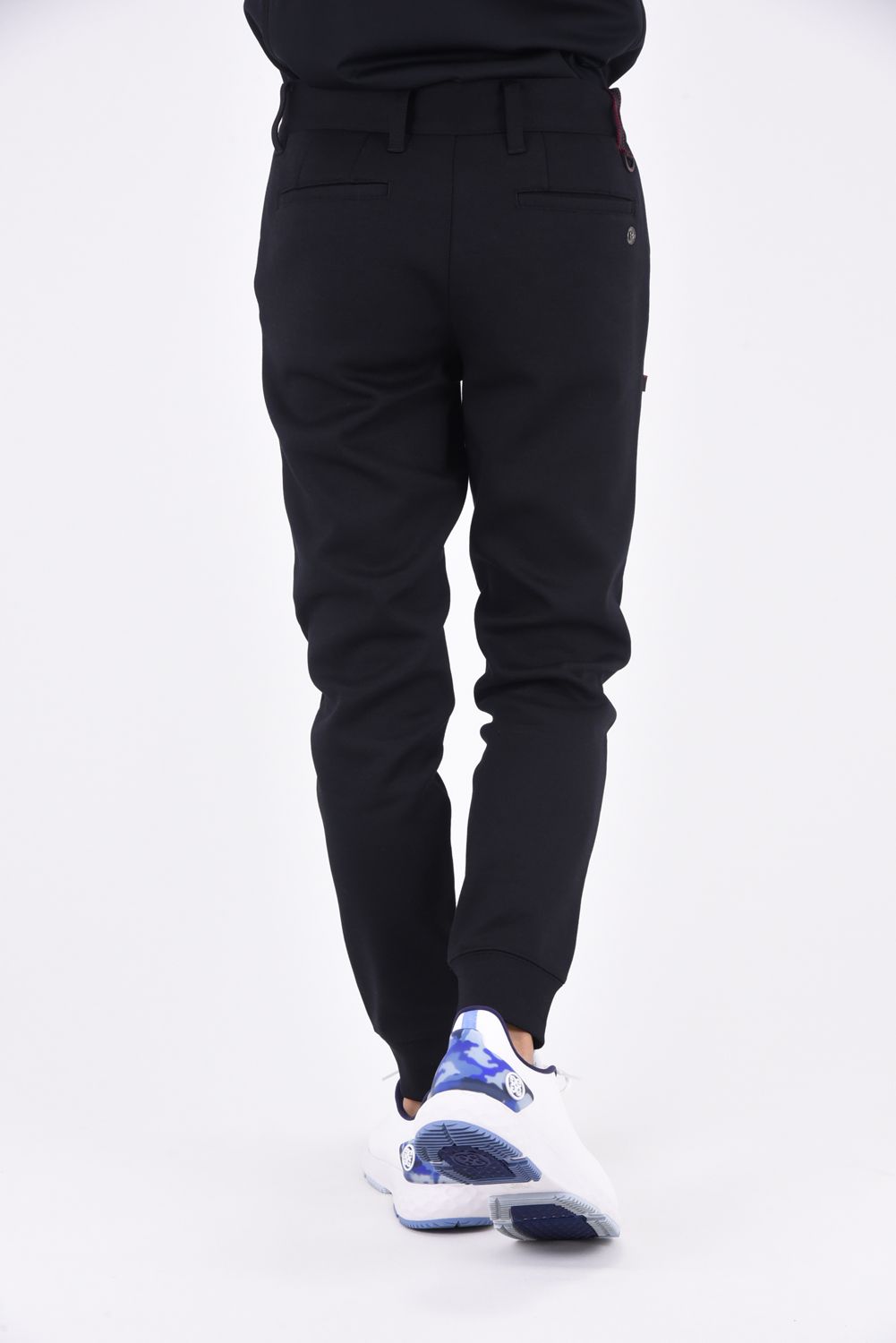 BRIEFING - 【秋冬仕様】 MENS WARM 3D LOGO JOGGER PANTS / 3Dロゴ