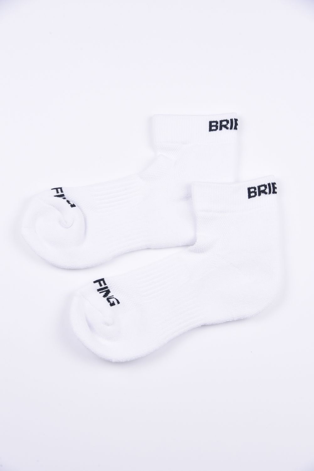 【レディース】 WOMENS CORDURA MIDDLE SOCKS / ブランドロゴ コーデュラ ミドルソックス (ホワイト)
