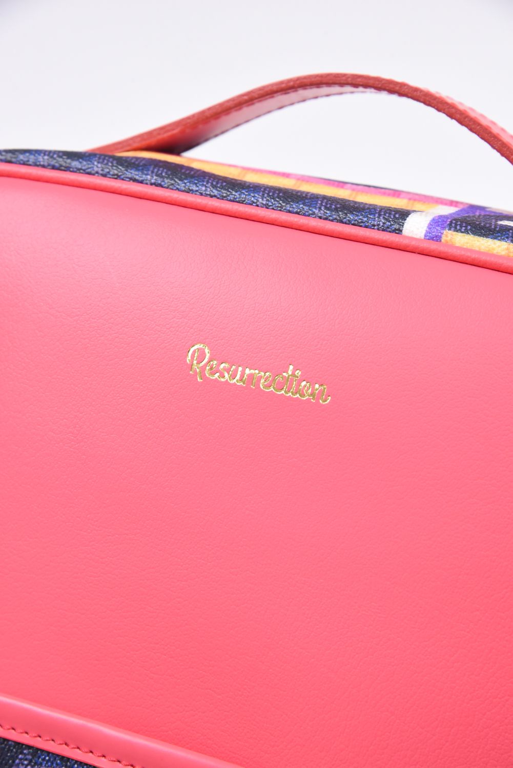 PINGUE (ピングー) / ブランドオリジナルテキスタイル シューズケース (トワイライトジャンクション)*