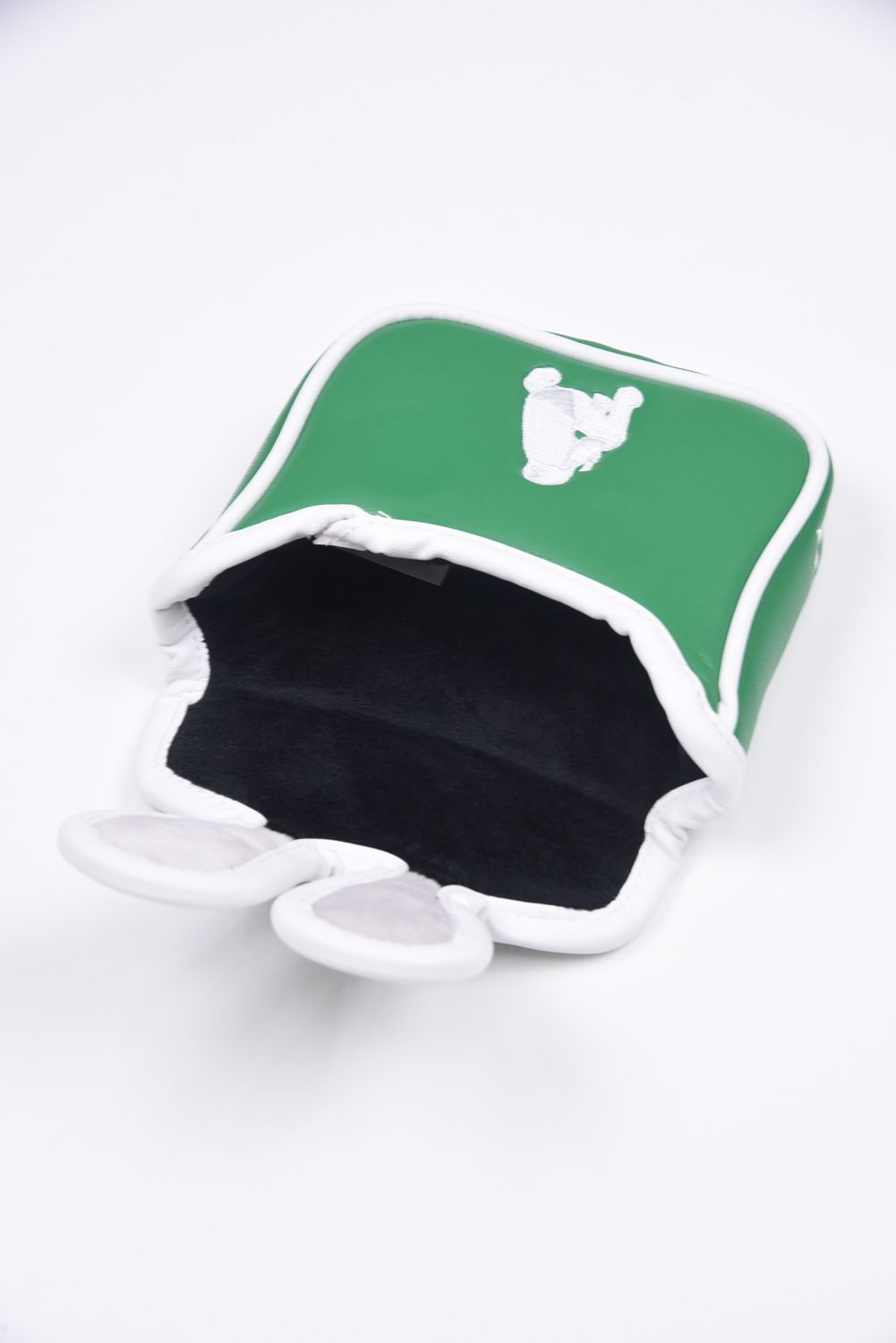 PUTTER COVER MULLET / マスクマン マレット型パターカバー グリーン