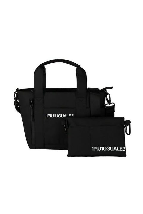 【26SS】 TOTE BAG SMALL / トートバッグ スモール サコッシュバッグインバッグ付き (ブラック)
