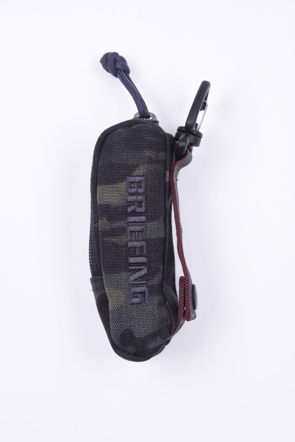 【STANDARD SERIES】 BALL POUCH 1000D / ボールポーチ (マルチカムブラック)