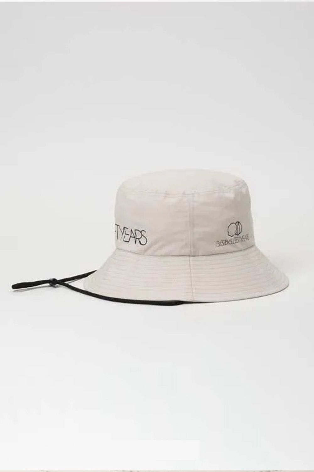 【26SS】 RAIN HAT / レイン バケットハット (ベージュ)