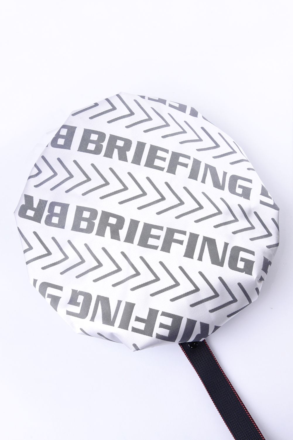 【プレゼント好適品】【返品・交換不可】 BIAS LOGO JQ ICE PACK / アイスバッグ （ホワイト）