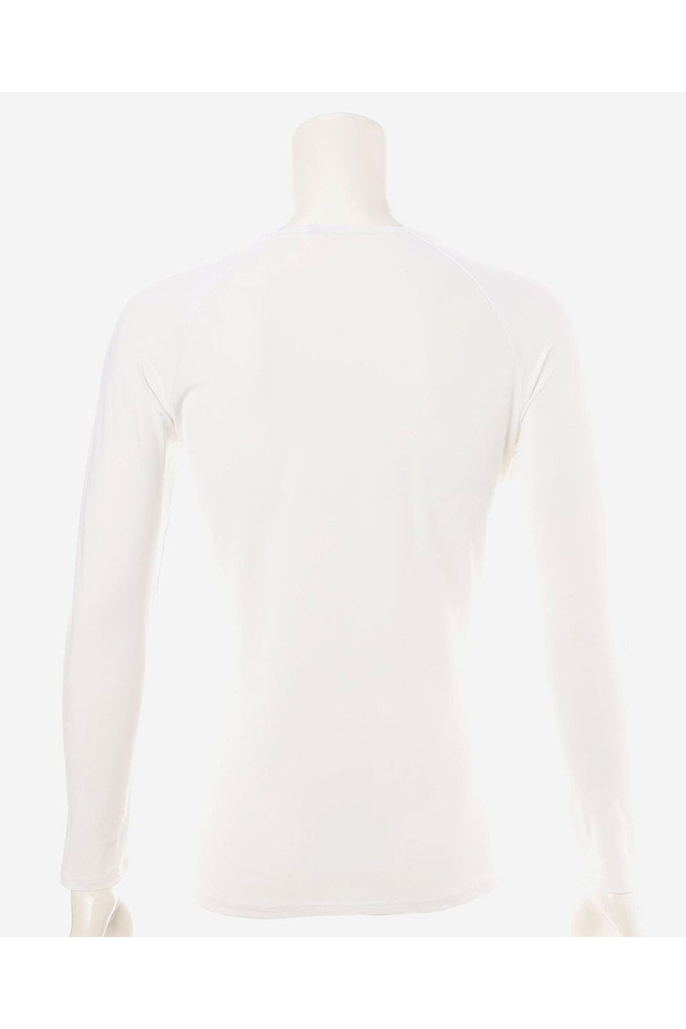 【26SS】 MEN'S COOLCORE UNDER SHIRT / クールコア スリーブロゴ インナーTシャツ (ホワイト)