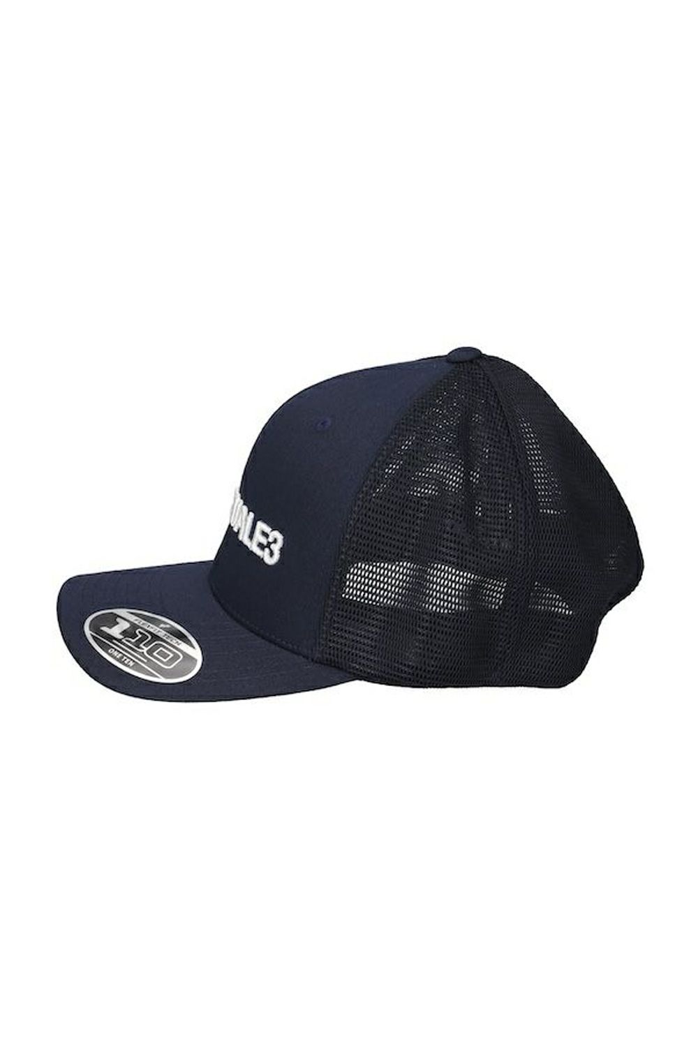 MESH CAP 1PIU1UGUALE3 / メッシュキャップ (ネイビー) (4月入荷予定)