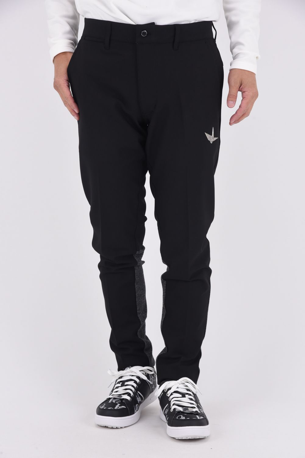 【2025AW】 LONG PANTS / ロングパンツ (ブラック)
