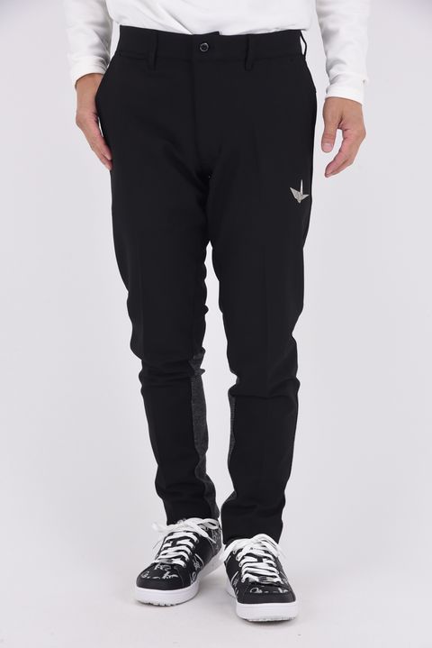 【2025AW】 LONG PANTS / ロングパンツ (ブラック)