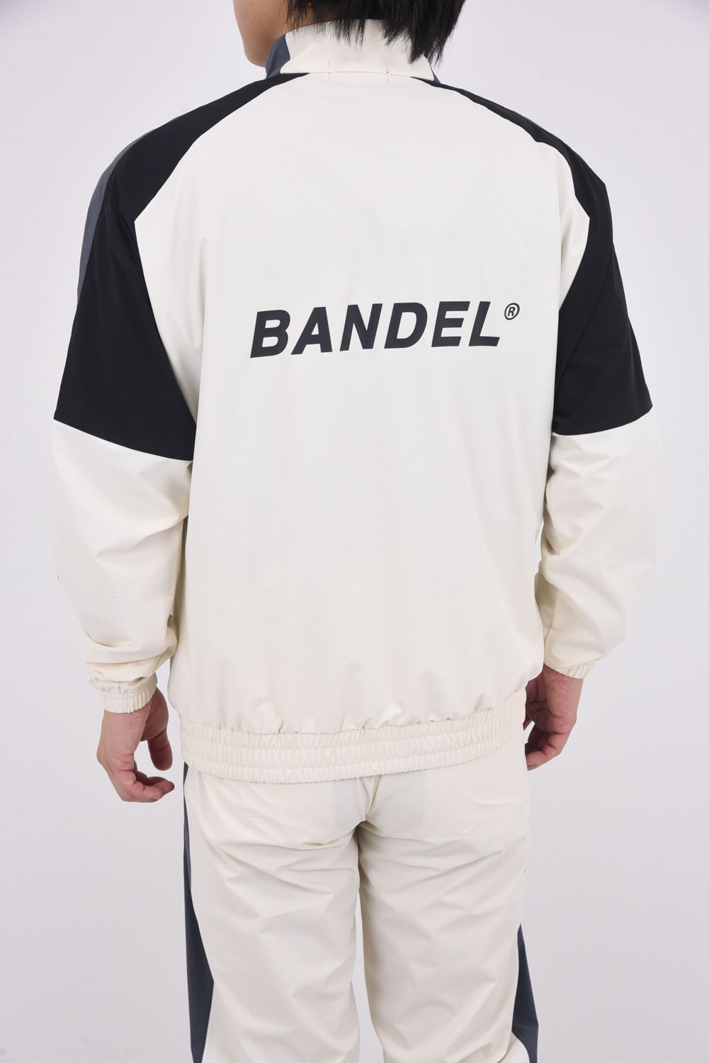 【25AW】 UTILITY HALF ZIP JACKET / ユーティリティ ハーフジップジャケット (ベージュ )