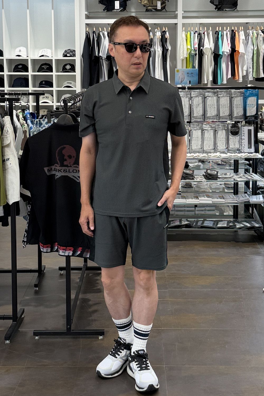 BANDEL GOLF Men's Style 061402