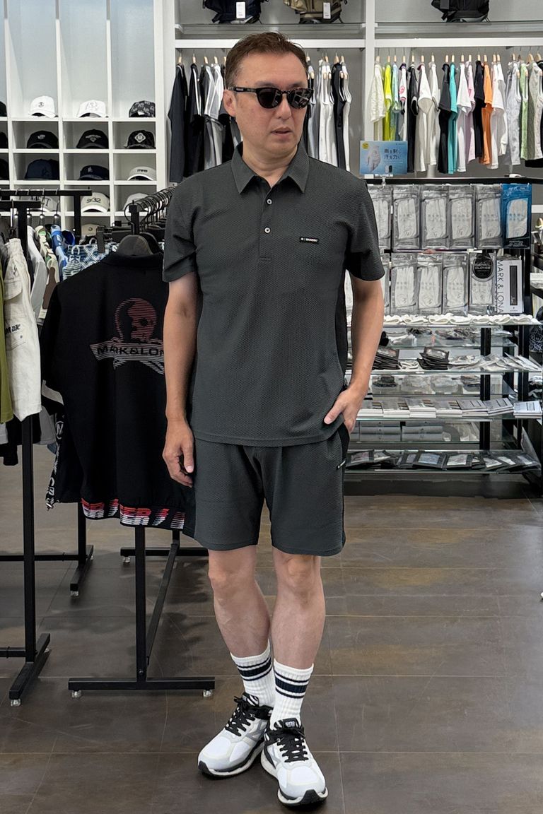 BANDEL GOLF Men's Style 061402