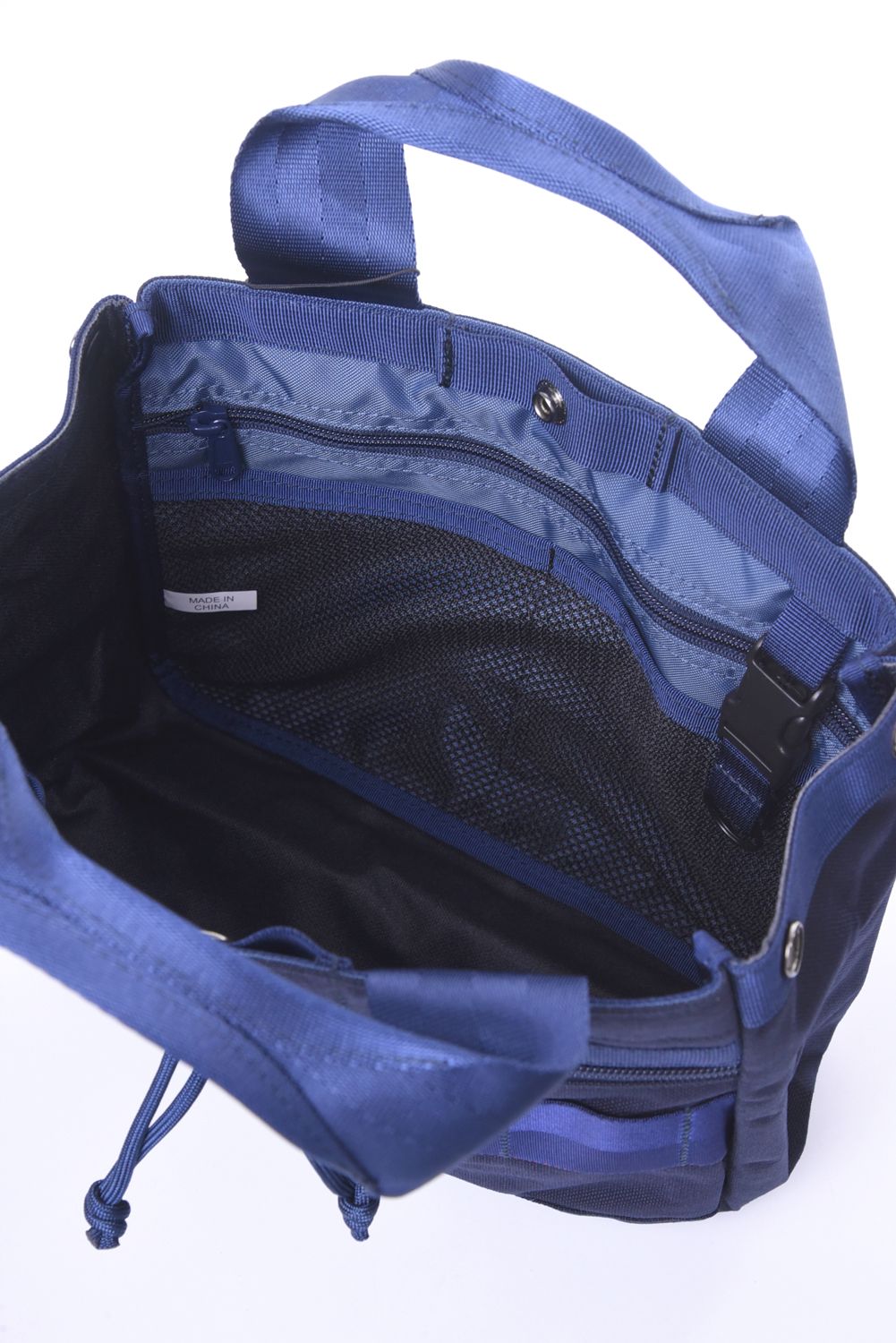 【STANDARD SERIES】 TURF CART TOTE 1000D / カートトートバッグ ネイビー