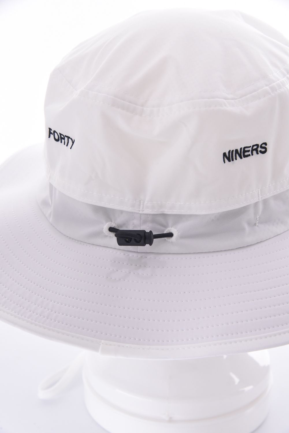 SAFARI HAT / サファリ バケットハット (ホワイト)