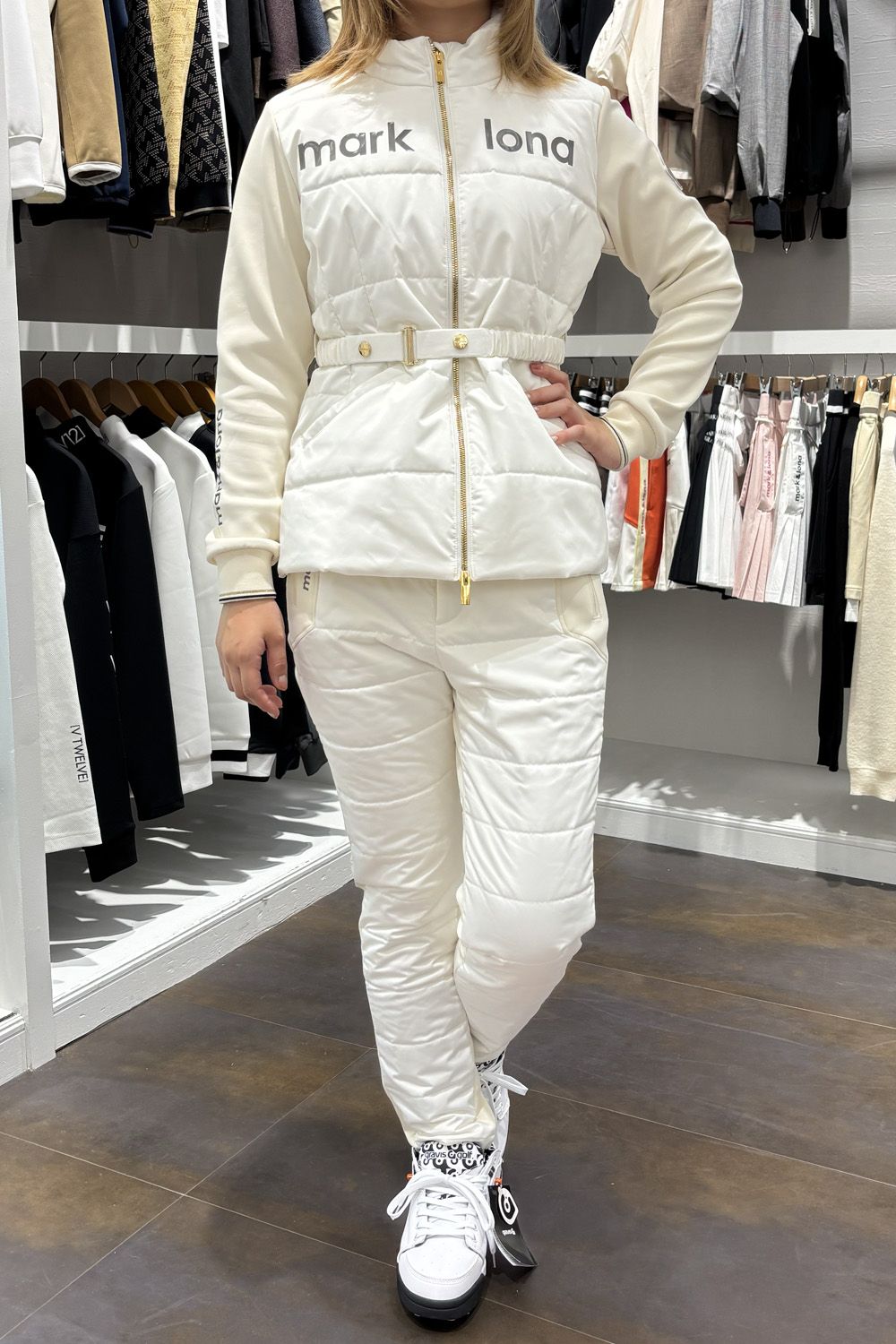 MARK ＆ LONA Lady's Style 110801