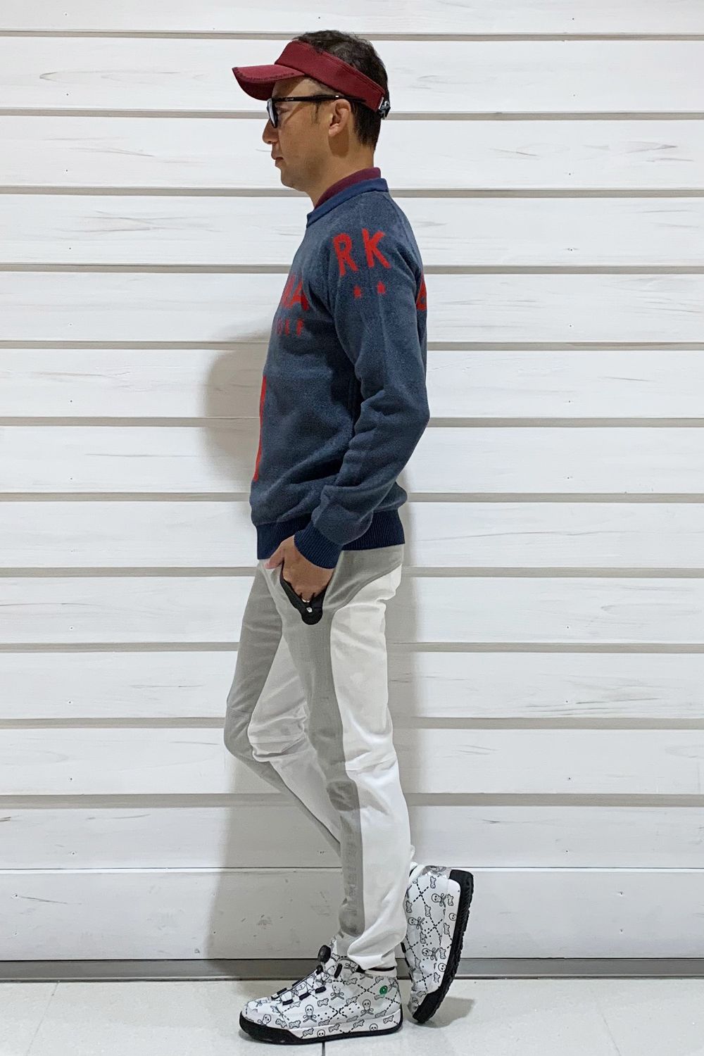 MARK&LONA 2020AW 中野のスタイリング㉔