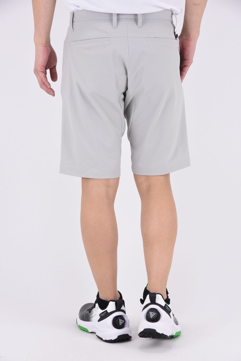 【25SS】 MENS WR CORDURA(R) SHORT PANTS / コーデュラナイロン ショート パンツ (ライトグレー)