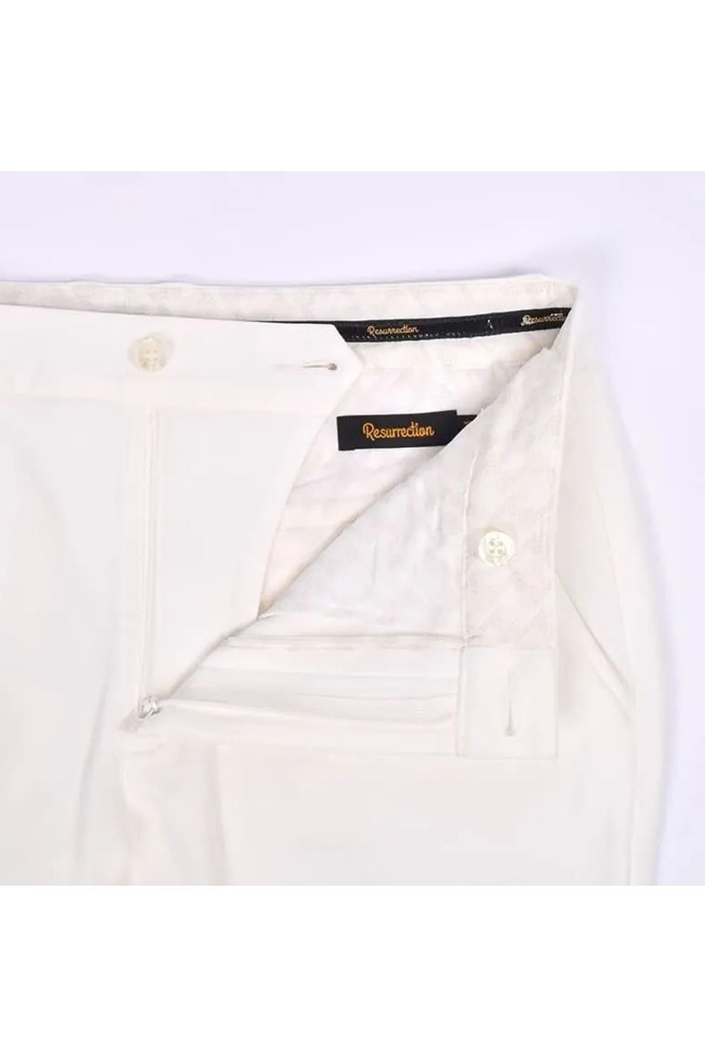 【26AW】 LEOTHERMO LONG PANTS / レオサーモ ロングパンツ (ホワイト)*