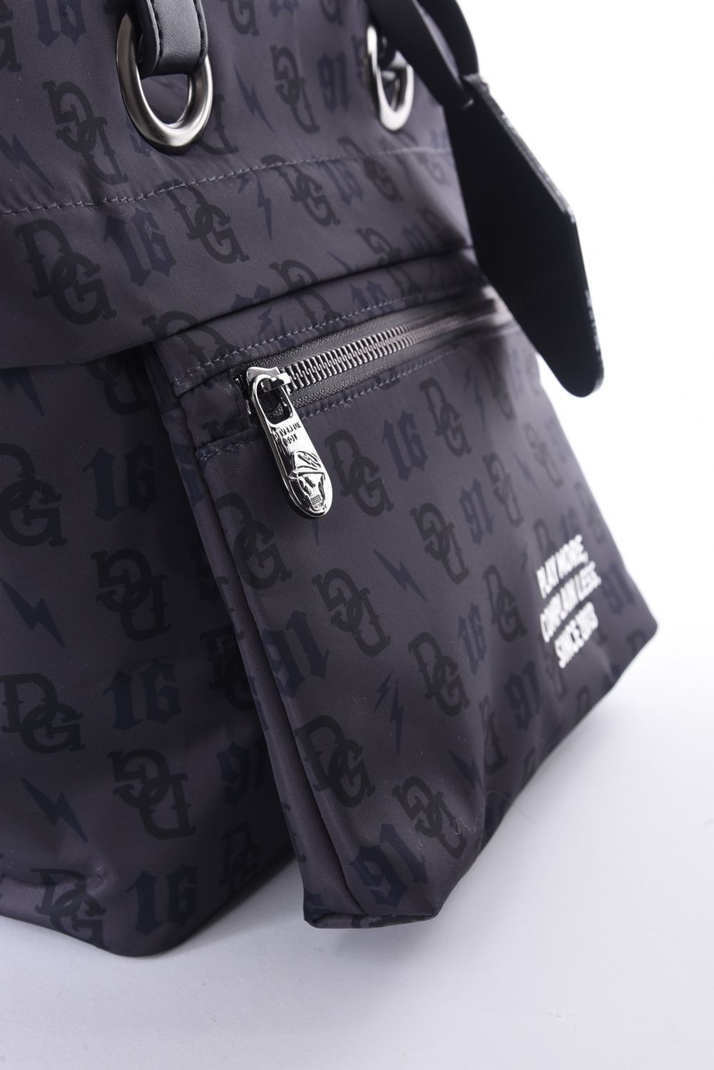 DEVEREUX GOLF - DG Monogram Cart Bag / DGモノグラム総柄