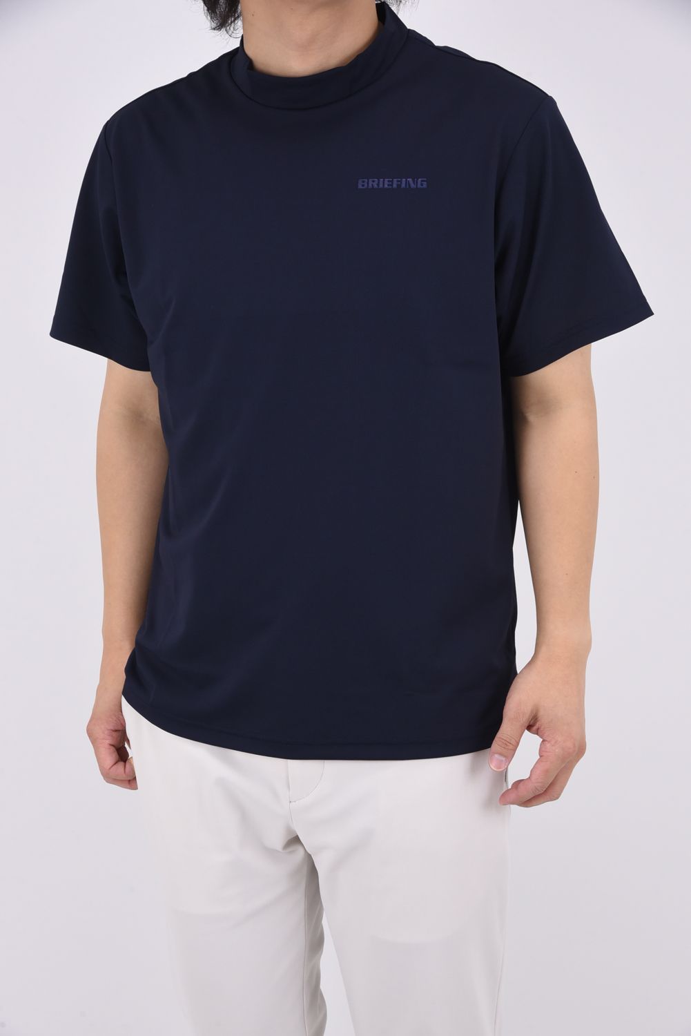 Stand Collar Half Zip Jacket | Saturdays NYC Japan