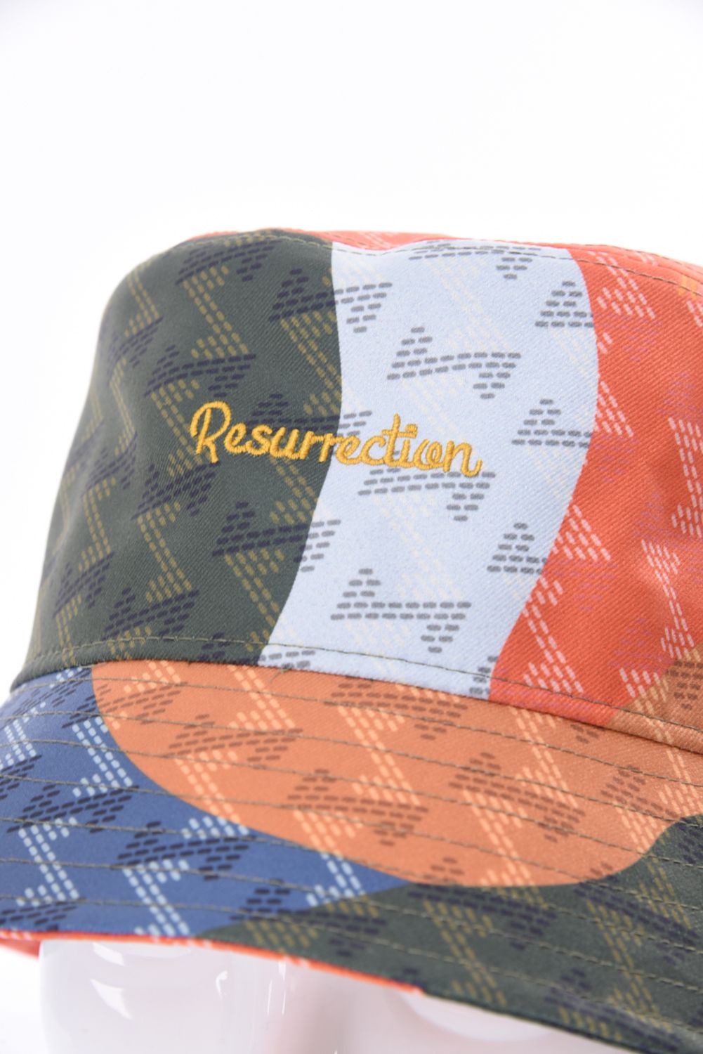 GM SEDONA BUCKET HAT / ブランド オリジナルテキスタイル バケットハット (セドナ)