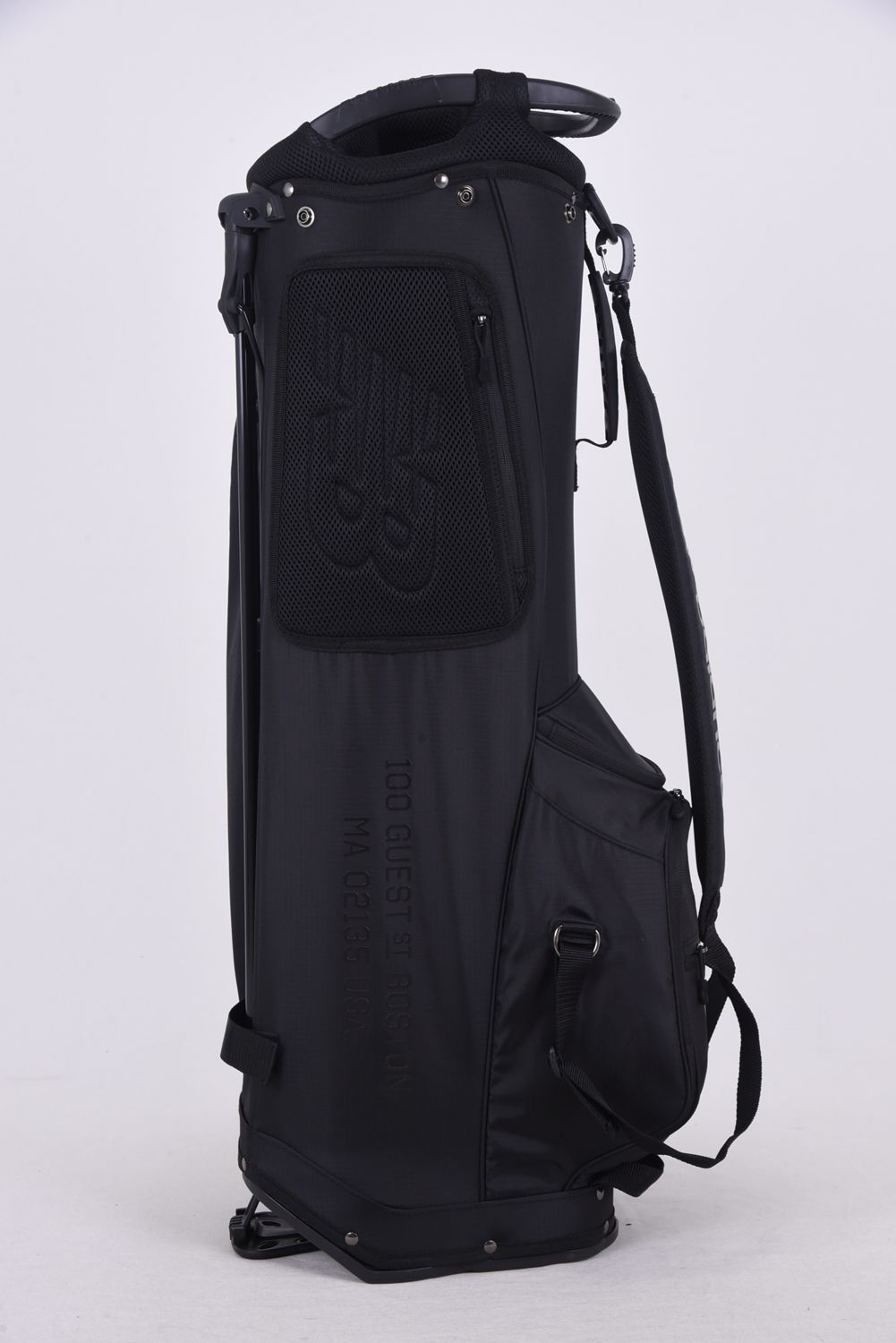 new balance golf - LIGHT WEIGHT CADDIE BAG / リップストップ ライト