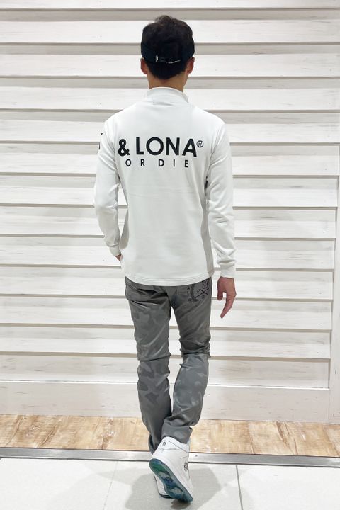 MARK&LONA メンズ AWコーデ①