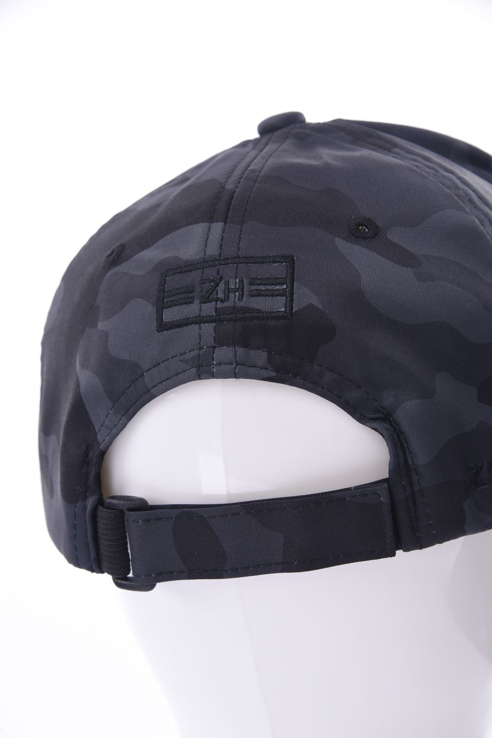 ZERO HALLIBURTON - Camo Cap ZHG-CAP / ブランドロゴ カモフラ