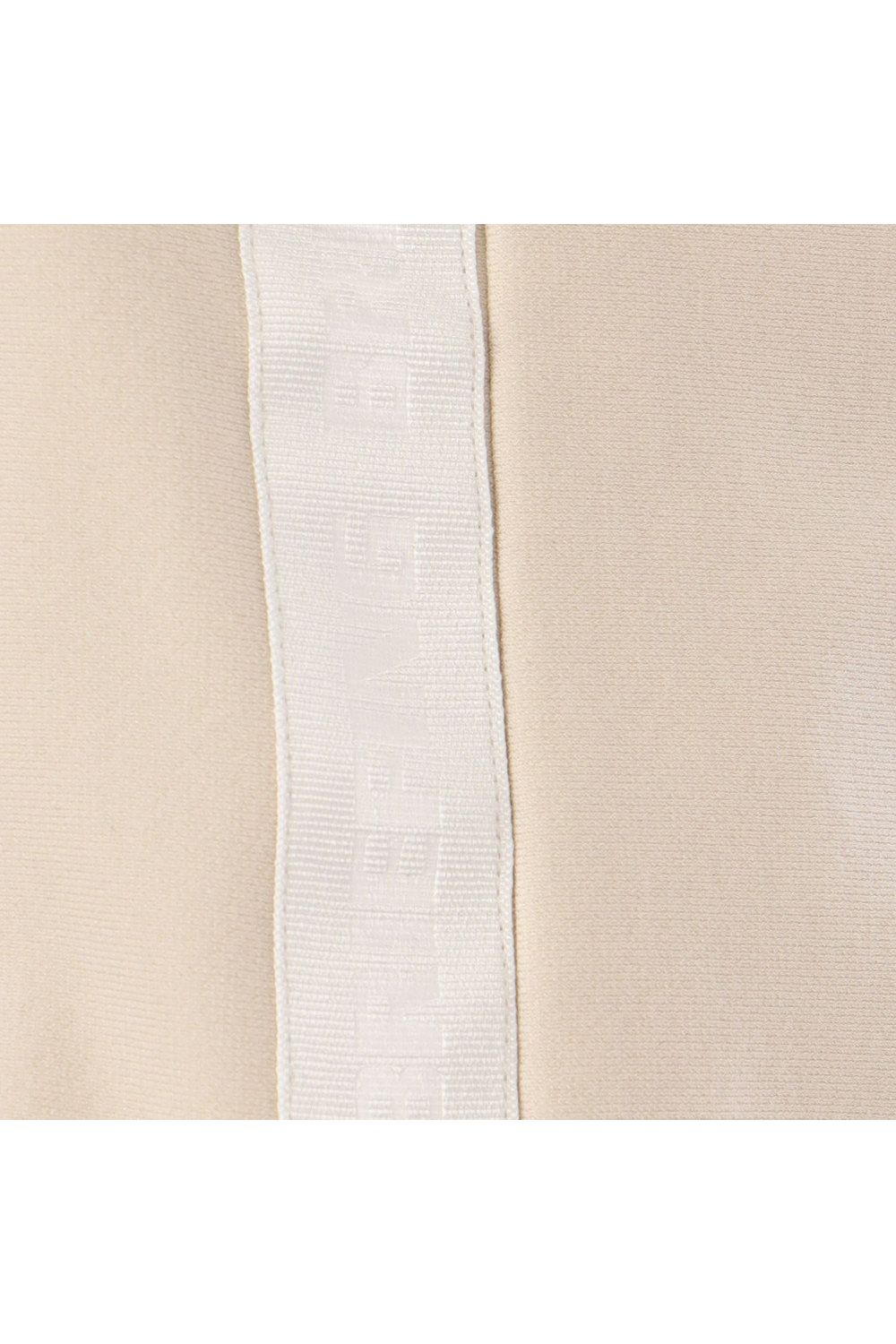 【25AW】【レディース】 WOMEN'S HYBRID DOWN VEST / ストレッチタフタ ダイヤモンドロゴ ハイブリッドダウンベスト (ベージュ)