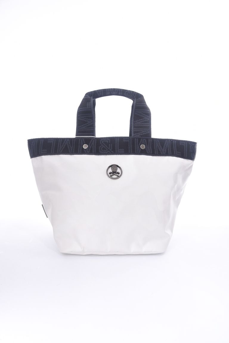 MARK&LONA - GAUGE CAMO MINI TOTE / コーデュラナイロン 
